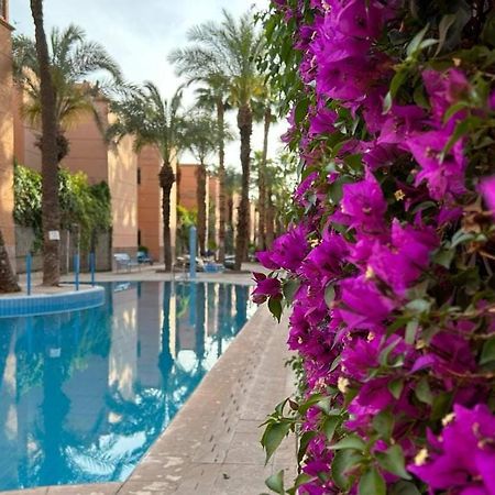 Riad Le Shams Marrakesh Eksteriør bilde