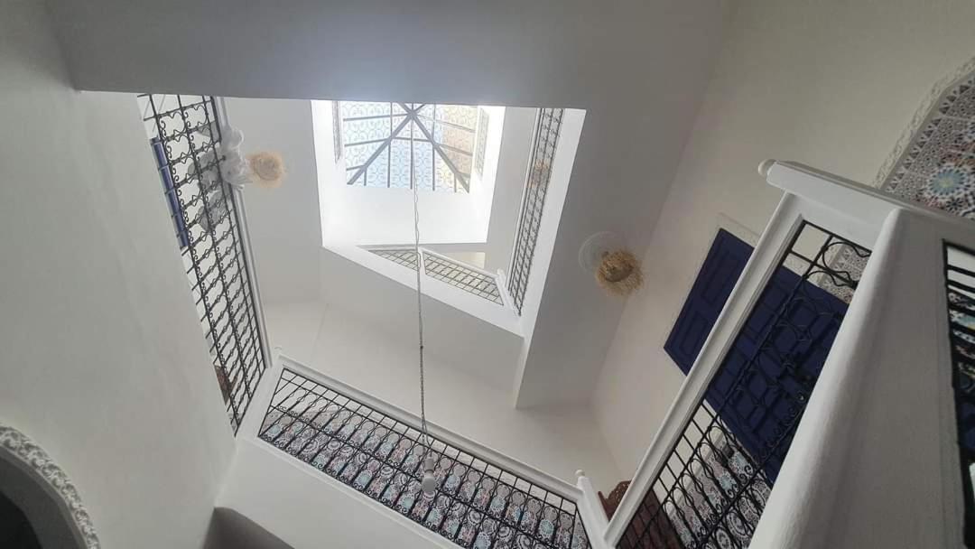 Riad Le Shams Marrakesh Eksteriør bilde
