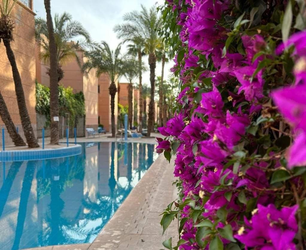 Riad Le Shams Marrakesh Eksteriør bilde