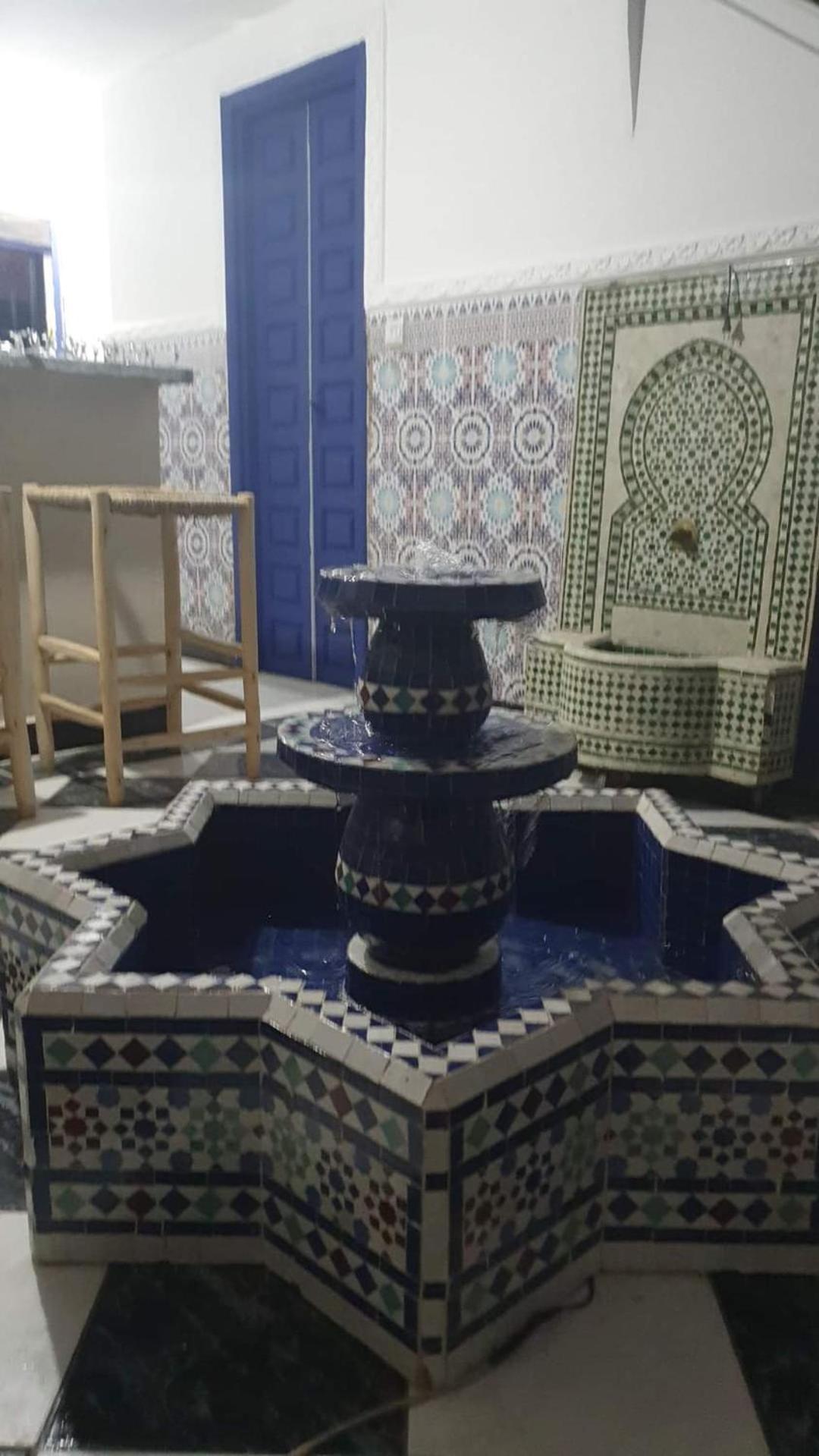 Riad Le Shams Marrakesh Eksteriør bilde