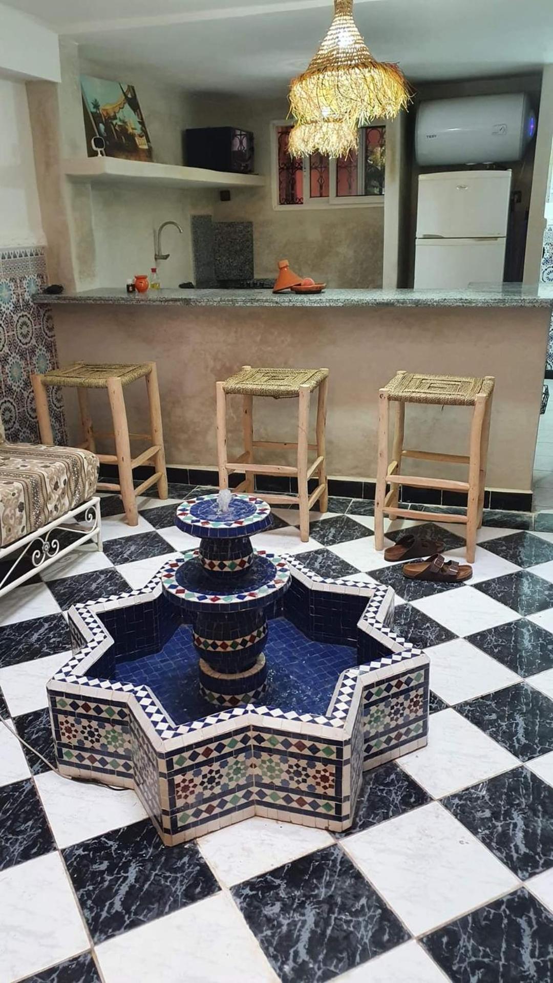 Riad Le Shams Marrakesh Eksteriør bilde