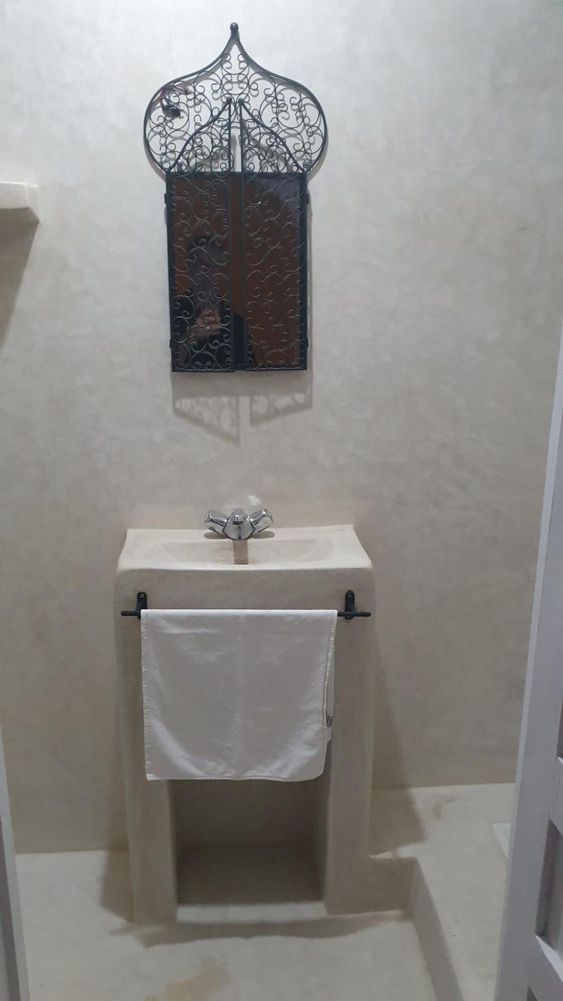 Riad Le Shams Marrakesh Eksteriør bilde