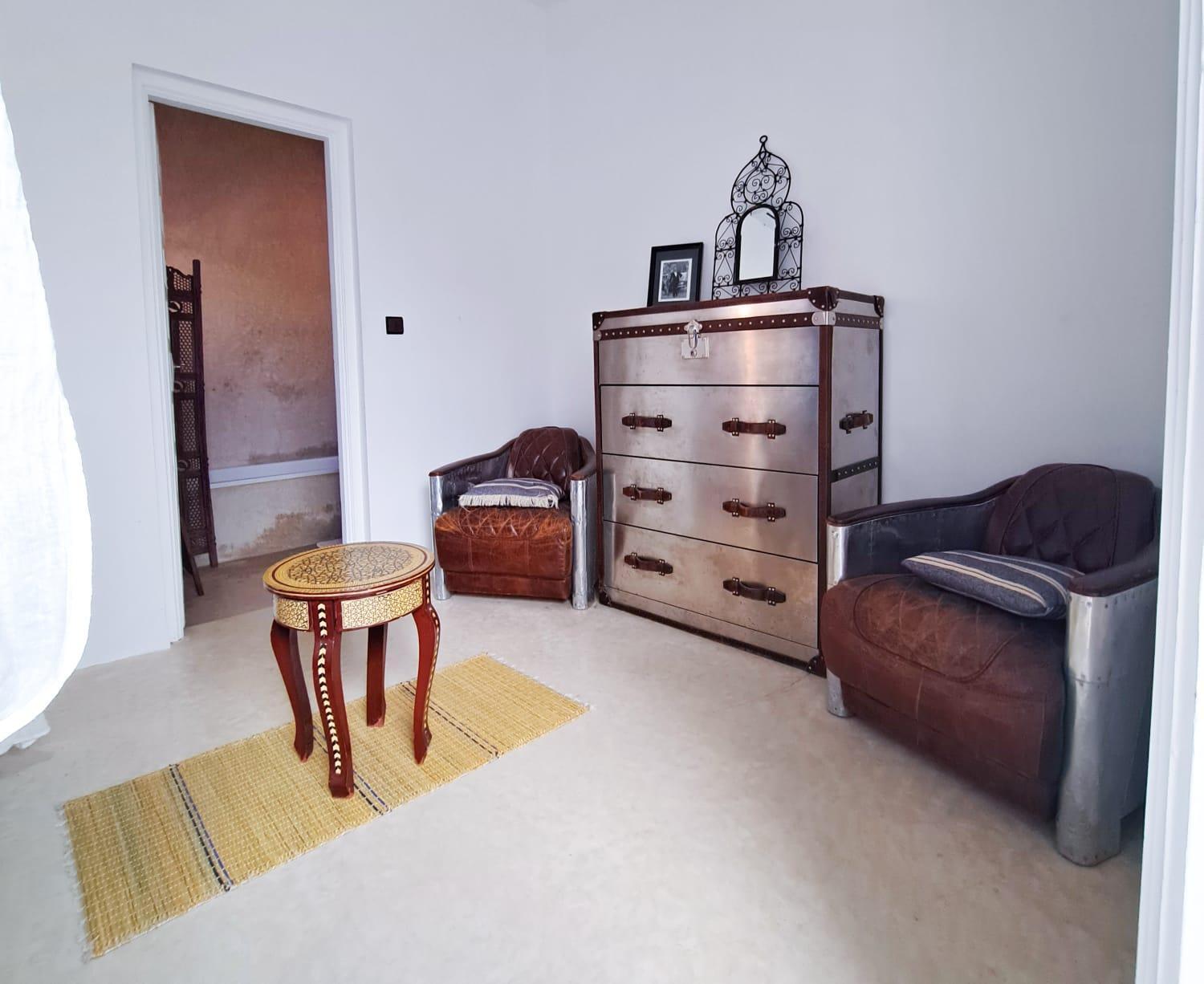 Riad Le Shams Marrakesh Rom bilde