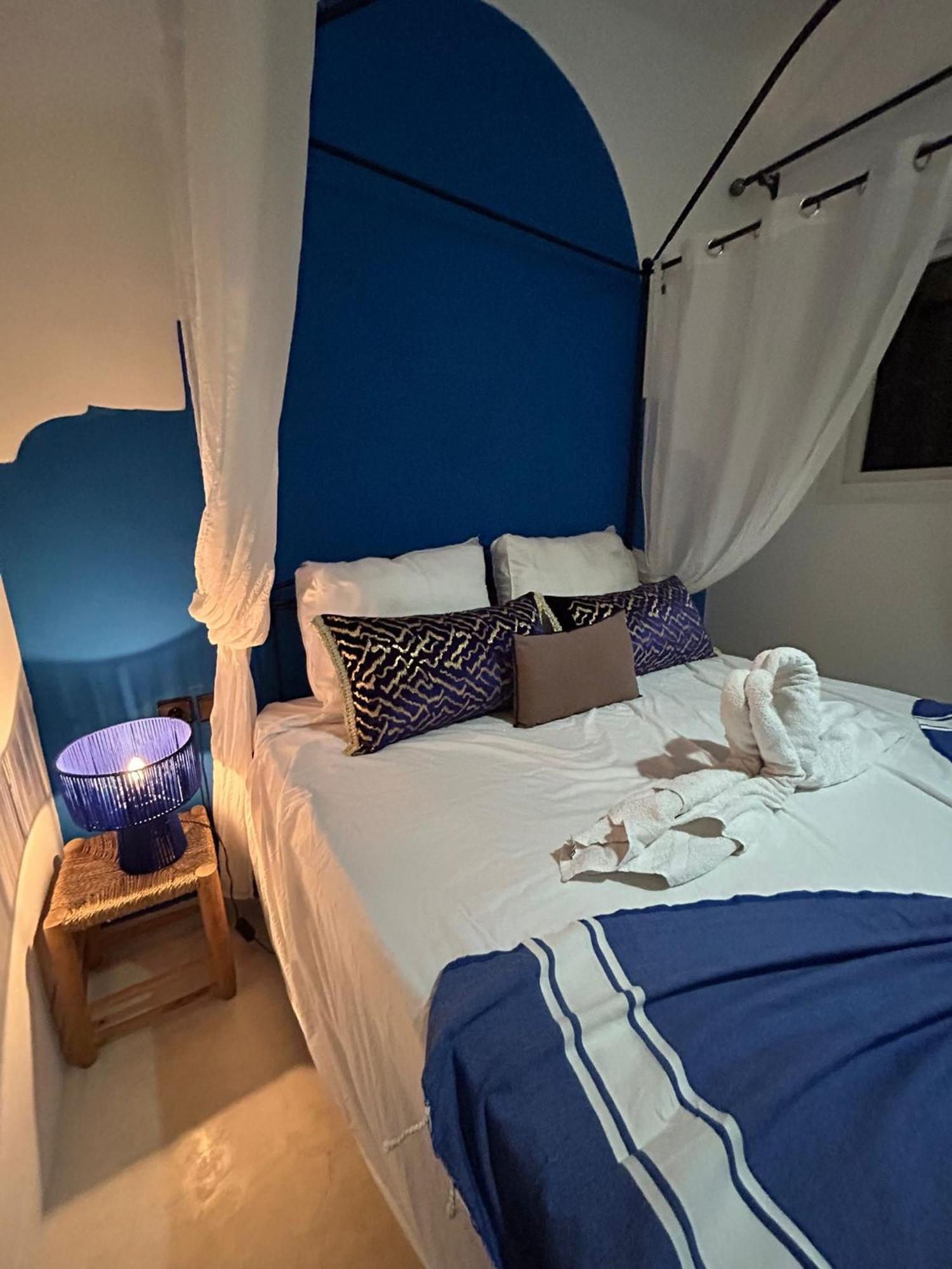 Riad Le Shams Marrakesh Rom bilde