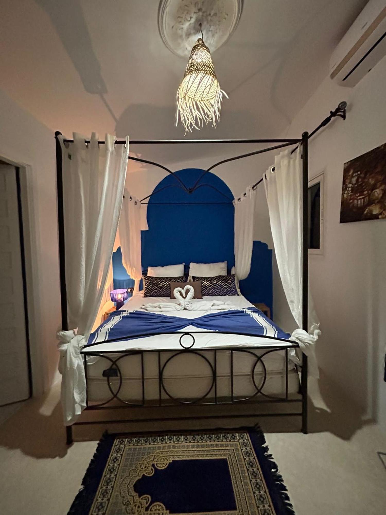 Riad Le Shams Marrakesh Rom bilde