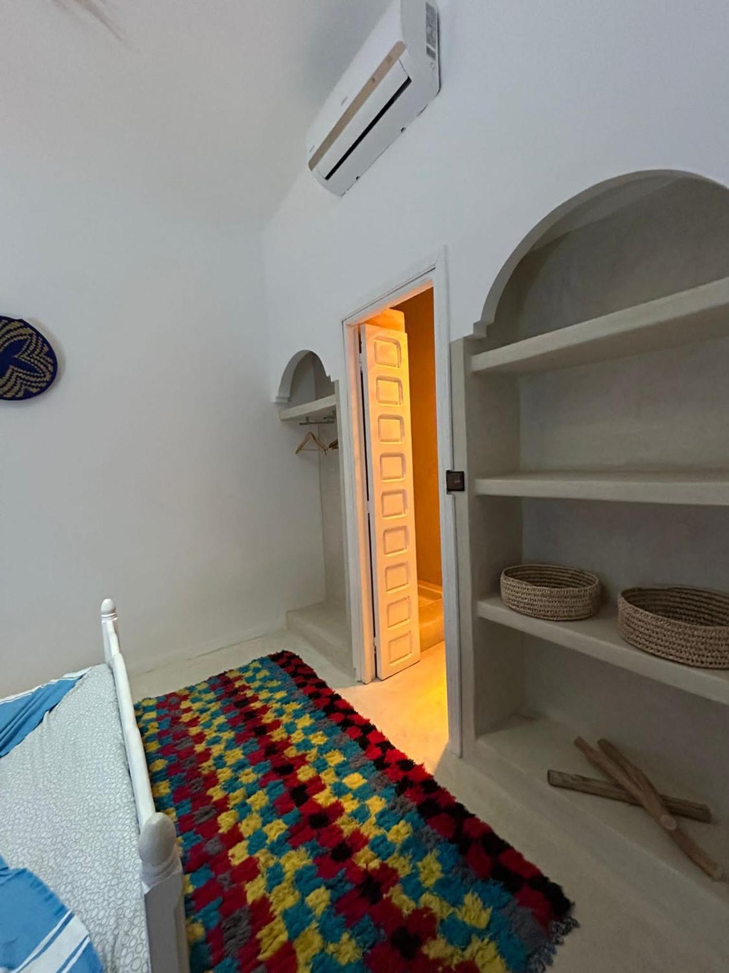 Riad Le Shams Marrakesh Rom bilde