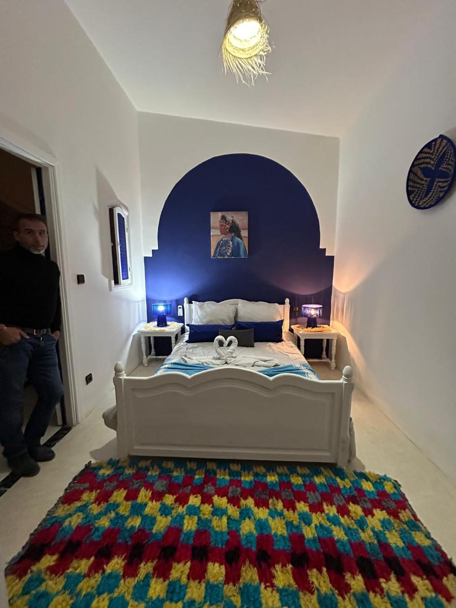 Riad Le Shams Marrakesh Rom bilde