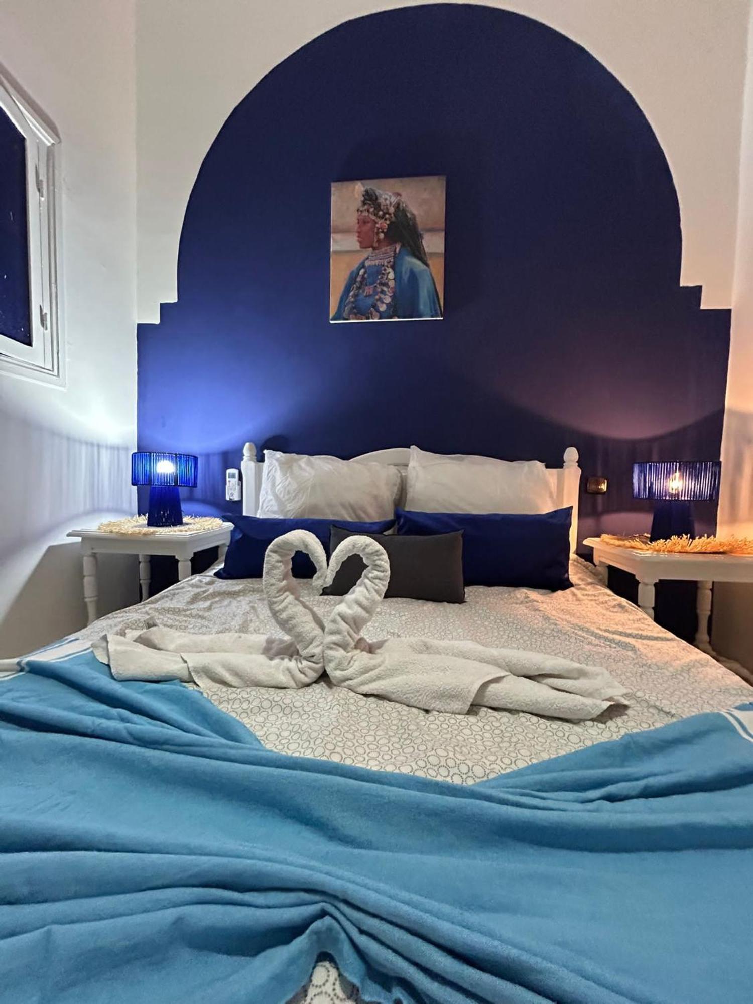 Riad Le Shams Marrakesh Rom bilde