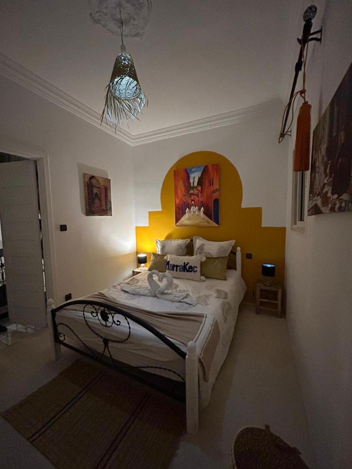Riad Le Shams Marrakesh Rom bilde