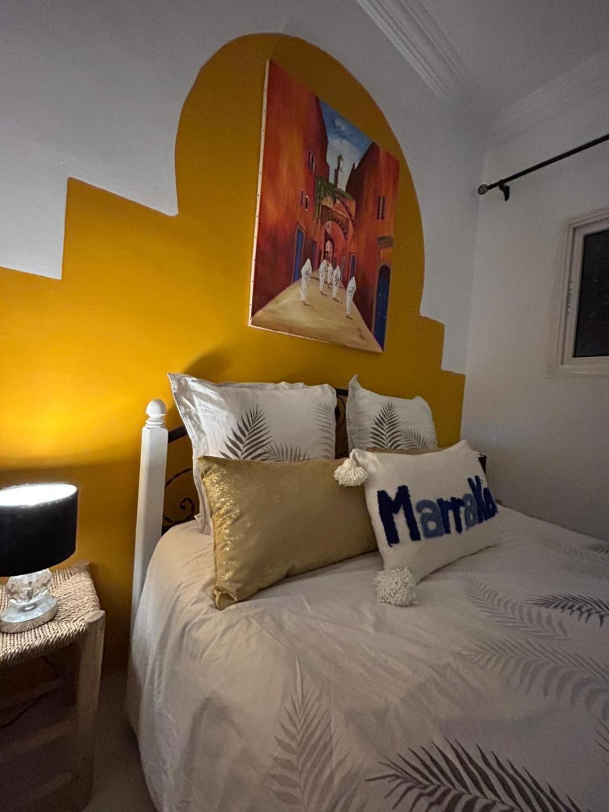 Riad Le Shams Marrakesh Rom bilde